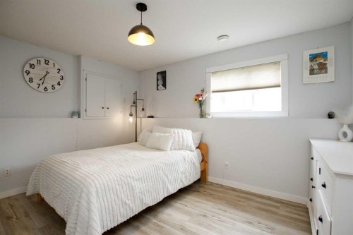 107 Ackerman Crescent, Red Deer, AB - Indoor Photo Showing Bedroom