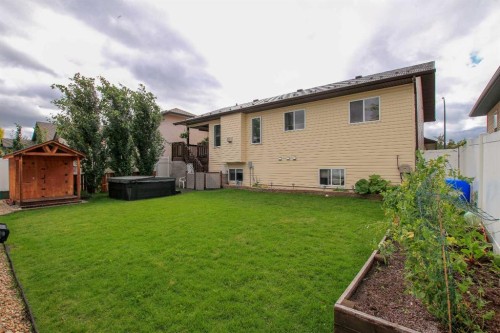 107 Ackerman Crescent, Red Deer, AB - Outdoor With Exterior