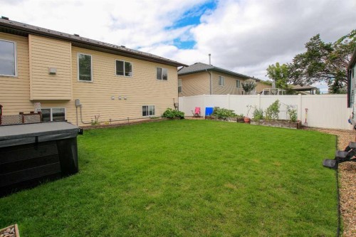 107 Ackerman Crescent, Red Deer, AB - Outdoor With Exterior