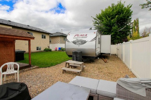 107 Ackerman Crescent, Red Deer, AB - Outdoor With Exterior