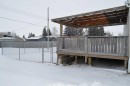 21 Sifton Crescent, Lougheed, AB  - Outdoor With Deck Patio Veranda 