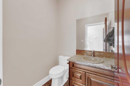 3 Trump Place, Red Deer, AB - Indoor Photo Showing Bathroom