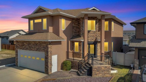 3 Trump Place, Red Deer, AB - Outdoor