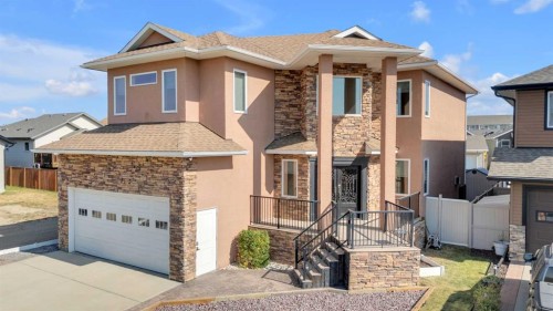 3 Trump Place, Red Deer, AB - Outdoor