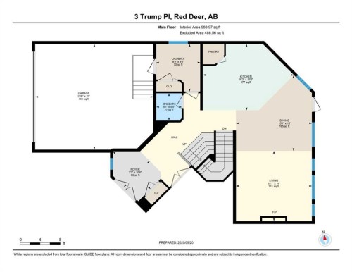 3 Trump Place, Red Deer, AB - Other