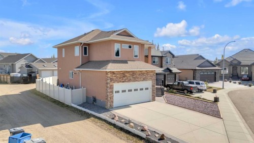 3 Trump Place, Red Deer, AB - Outdoor