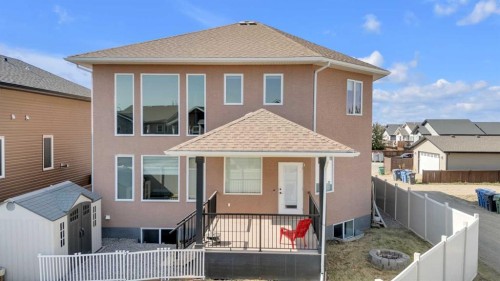 3 Trump Place, Red Deer, AB - Outdoor With Exterior