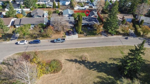 7 Stirling Close, Red Deer, AB - Outdoor With View