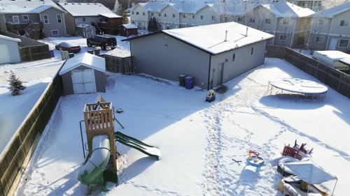 23 Jepsen Crescent, Red Deer, AB - Outdoor