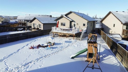 23 Jepsen Crescent, Red Deer, AB - Outdoor