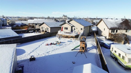 23 Jepsen Crescent, Red Deer, AB - Outdoor