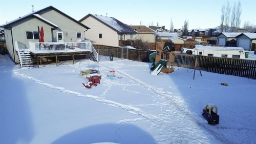 23 Jepsen Crescent, Red Deer, AB - Outdoor