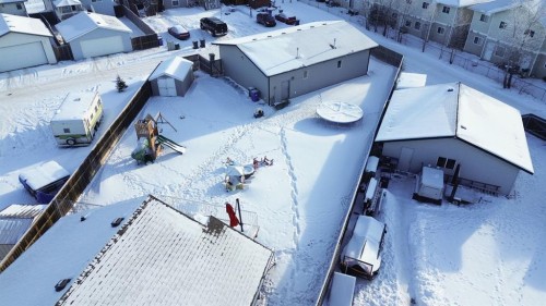 23 Jepsen Crescent, Red Deer, AB - Outdoor