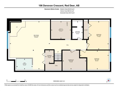 106 Denovan Crescent, Red Deer, AB - Other