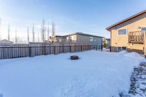 92 Iron Wolf Boulevard, Lacombe, AB - Outdoor