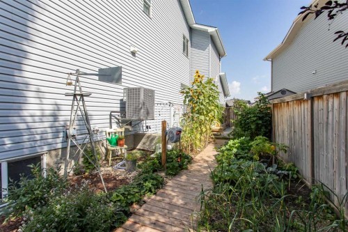 32 Carter Close, Red Deer, AB - Outdoor With Deck Patio Veranda With Exterior