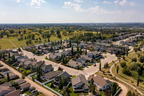 32 Carter Close, Red Deer, AB - Outdoor With View