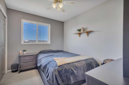 4114 65A Street, Stettler, AB - Indoor Photo Showing Bedroom