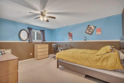 4114 65A Street, Stettler, AB - Indoor Photo Showing Bedroom