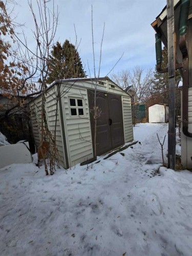 5103 49 Avenue, Caroline, AB - Outdoor