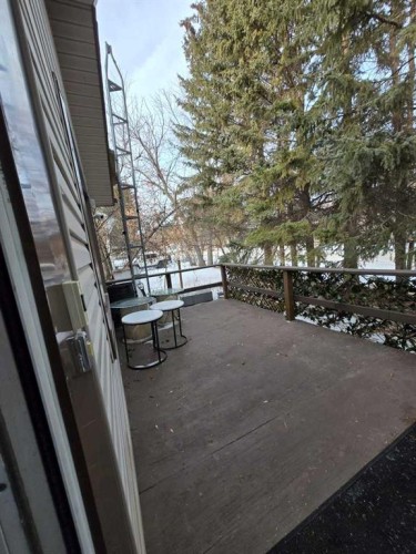 5103 49 Avenue, Caroline, AB - Outdoor