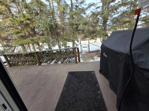 5103 49 Avenue, Caroline, AB - Outdoor
