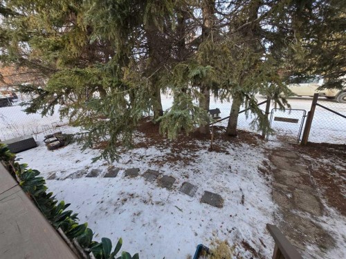 5103 49 Avenue, Caroline, AB - Outdoor