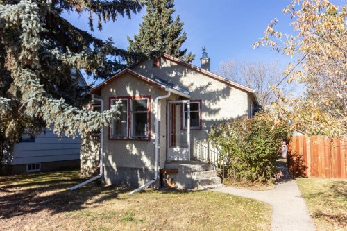 4206 51A Street, Red Deer, AB - Outdoor