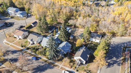 4206 51A Street, Red Deer, AB - Outdoor With View