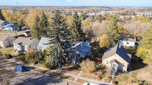 4206 51A Street, Red Deer, AB - Outdoor With View