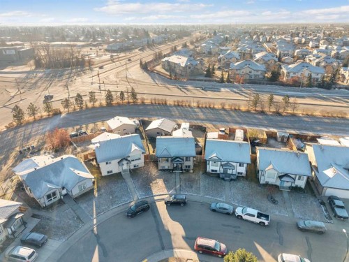 95 Jennings Crescent, Red Deer, AB - Outdoor With View