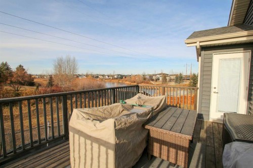 5825 Panorama Drive, Blackfalds, AB - Outdoor With Exterior