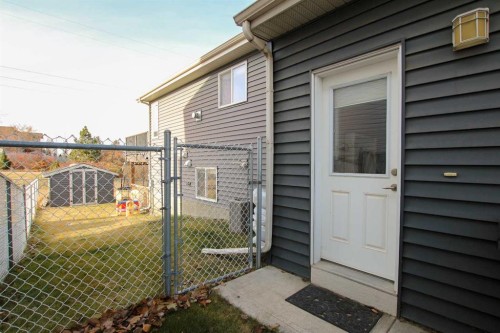 5825 Panorama Drive, Blackfalds, AB - Outdoor With Exterior