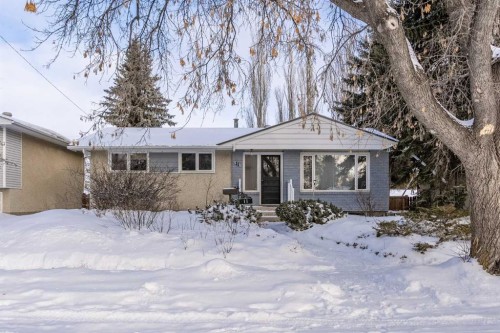 11 Montrose, Camrose, AB - Outdoor