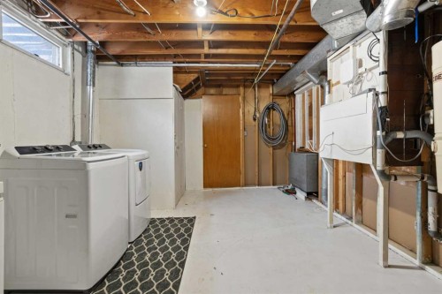 11 Montrose, Camrose, AB - Indoor Photo Showing Basement