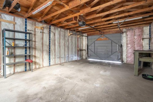 11 Montrose, Camrose, AB - Indoor Photo Showing Basement