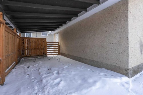 11 Montrose, Camrose, AB - Outdoor With Exterior