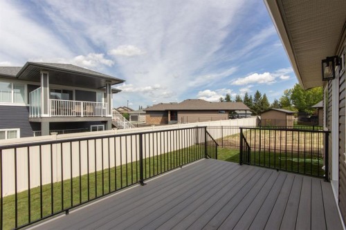 10 Tindale Place, Red Deer, AB - Outdoor With Exterior