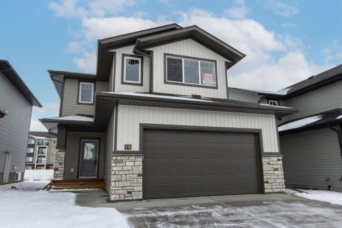 50 Turnbull Close, Red Deer, AB - Outdoor