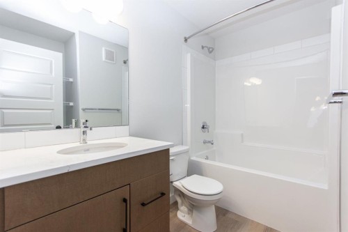 50 Turnbull Close, Red Deer, AB - Indoor Photo Showing Bathroom