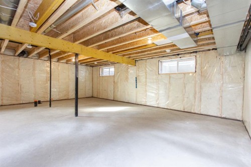 50 Turnbull Close, Red Deer, AB - Indoor Photo Showing Basement
