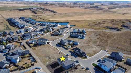 256 Augustus Way, Penhold, AB - Outdoor With View