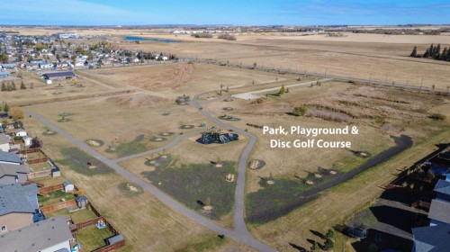 256 Augustus Way, Penhold, AB - Outdoor With View