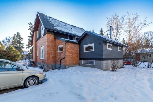 4736 56 Street, Red Deer, AB - Outdoor
