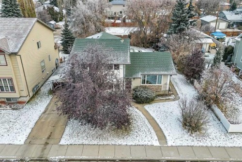 5436 53 Avenue, Lacombe, AB - Outdoor