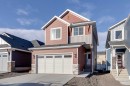 1419 Bayview Crescent Sw, Airdrie, AB  - Outdoor With Facade 
