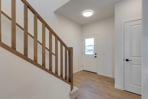 1419 Bayview Crescent Sw, Airdrie, AB - Indoor Photo Showing Other Room
