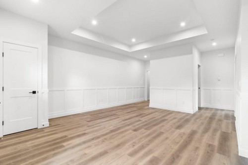 5-5463 55 Avenue, Lacombe, AB - Indoor Photo Showing Other Room