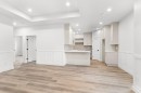 5-5463 55 Avenue, Lacombe, AB  - Indoor Photo Showing Kitchen 