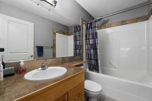 139 Vickers Close, Red Deer, AB - Indoor Photo Showing Bathroom